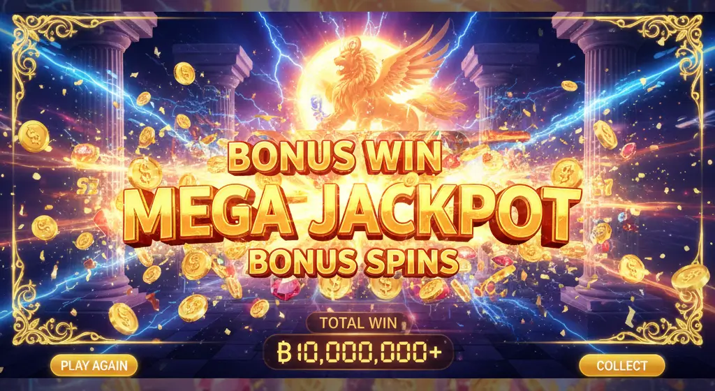 ภาพปก คู่มือสล็อตแตก