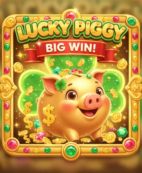 lucky piggy