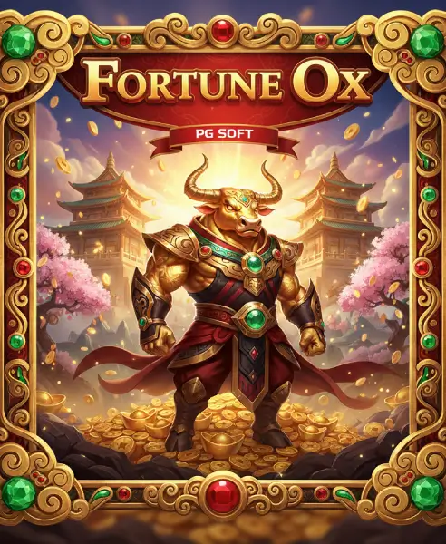 fortune ox