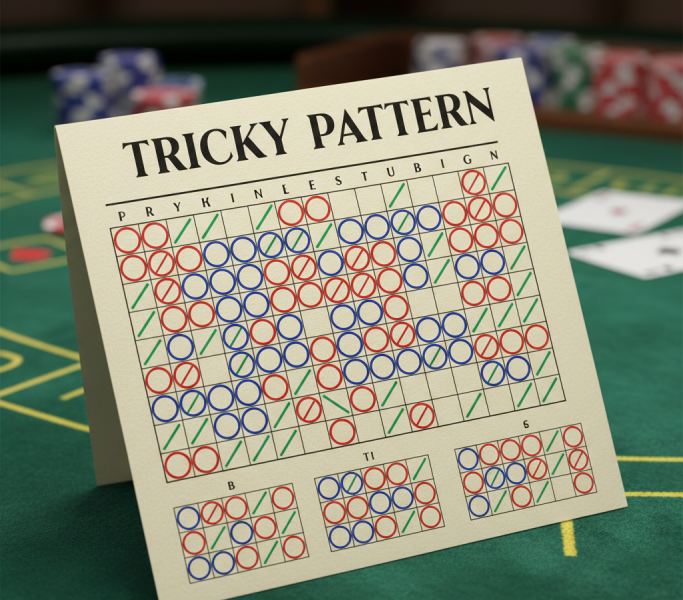 เค้าไพ่ตคาดเดายาก