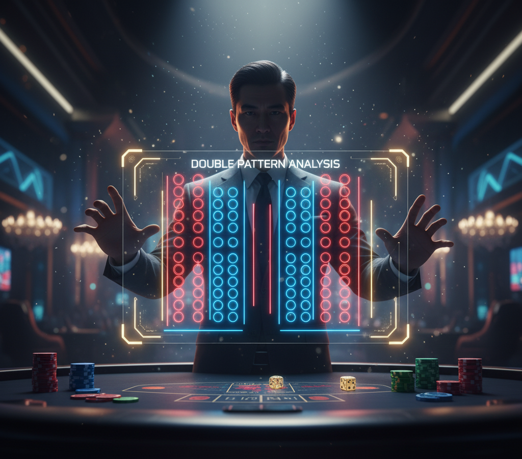 เค้าพ่สองตัวติด