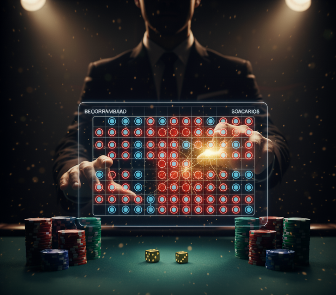 เค้าไพ่ปิงปอง