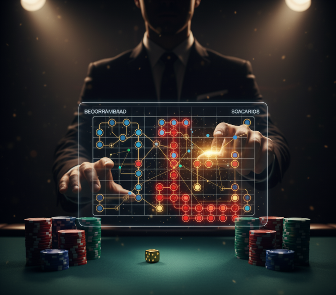 เค้าไพ่มังกร