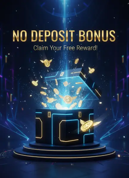 โบนัสไม่ต้องฝาก