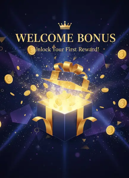 โบนัสต้อนรับ