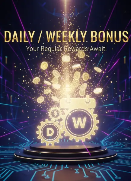 โบนัสรายวัน