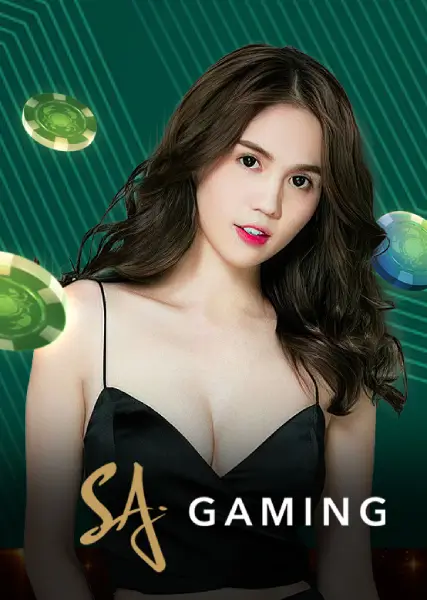 ค่าย SA Gaming