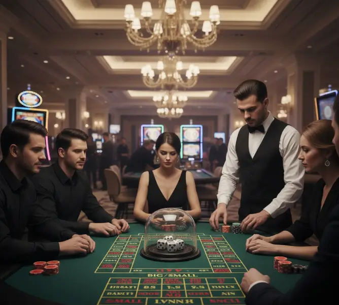 เกมไฮโล