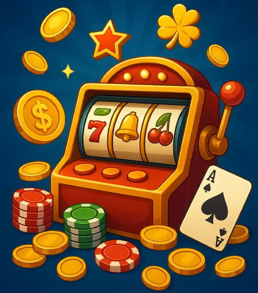 วิธีเลือกเกมสล็อต