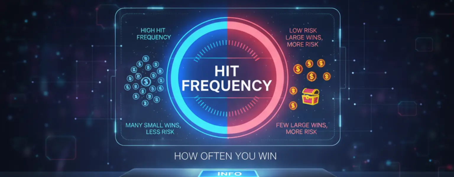 ค่าความถี่ในการออกรางวัล