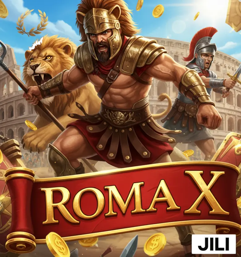 เกมสล็อตโรม่า ค่าย joker gaming ใน siam855