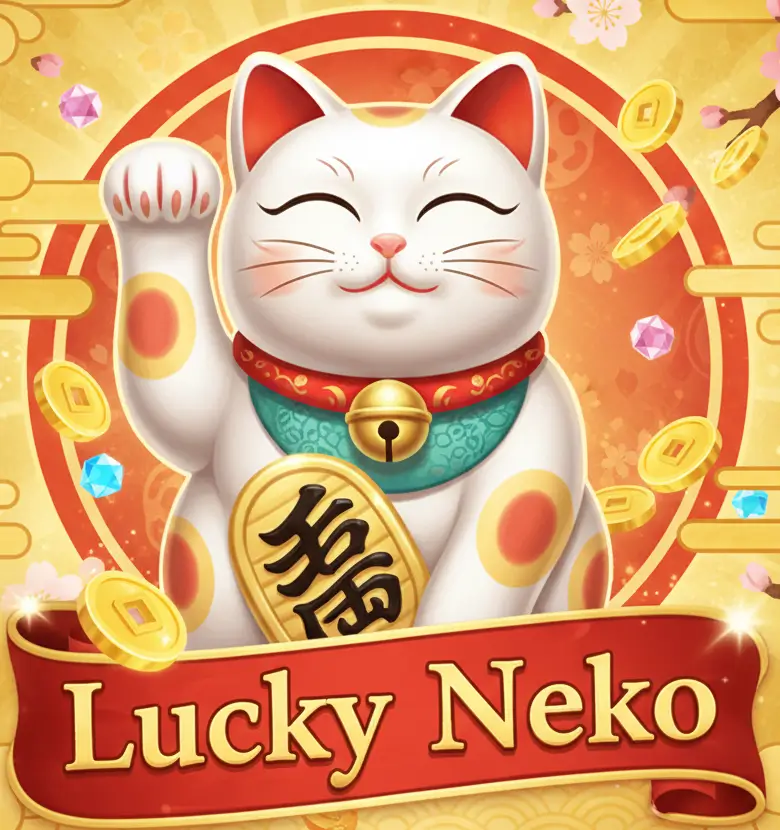 ทดลองเล่นเกมแมวกวัก