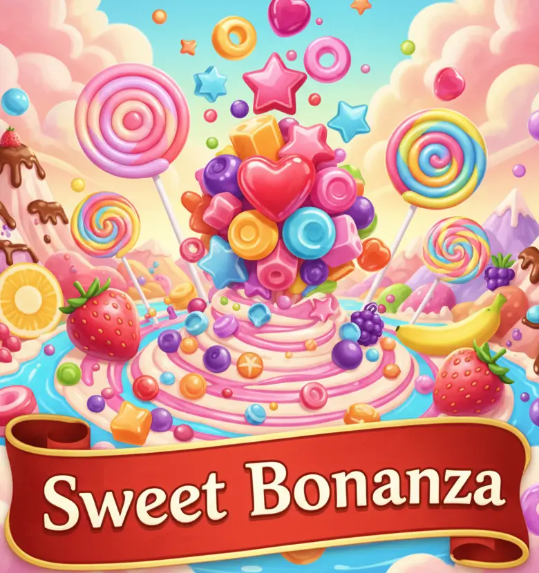 ทดลองเล่นสล็อต Sweet Bonanza ฟรี