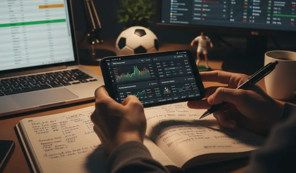 เทคนิคการจัดการเงินเดิมพัน